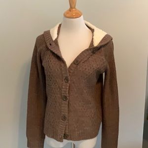 Tan / Brown Mossimo sweater